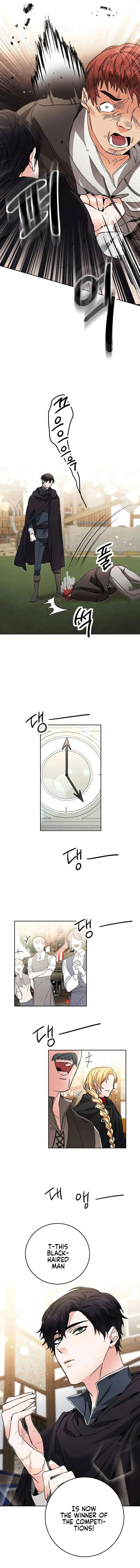 Ive Become The Villainous Empress Of A Novel Chapter 21 - Page 13