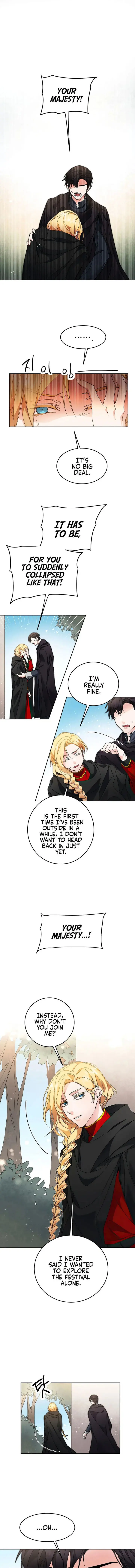 Ive Become The Villainous Empress Of A Novel Chapter 21 - Page 2