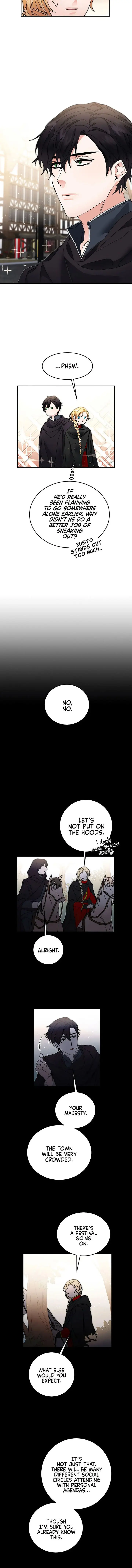 Ive Become The Villainous Empress Of A Novel Chapter 21 - Page 4