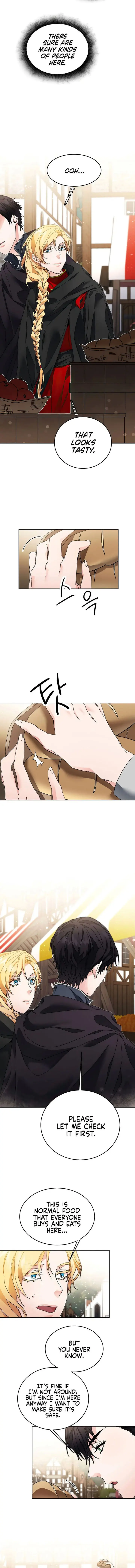 Ive Become The Villainous Empress Of A Novel Chapter 21 - Page 6