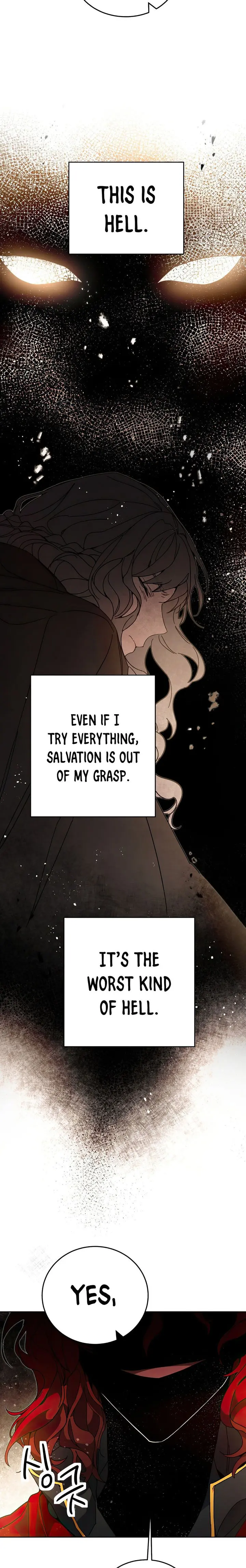 Ive Become The Villainous Empress Of A Novel Chapter 23 - Page 10