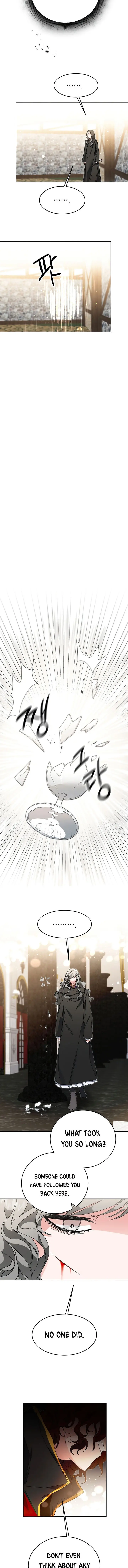 Ive Become The Villainous Empress Of A Novel Chapter 23 - Page 8