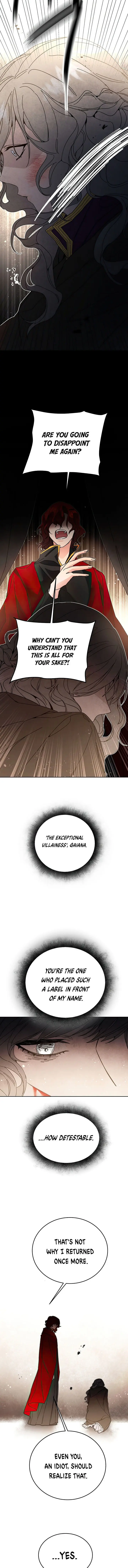 Ive Become The Villainous Empress Of A Novel Chapter 23 - Page 9
