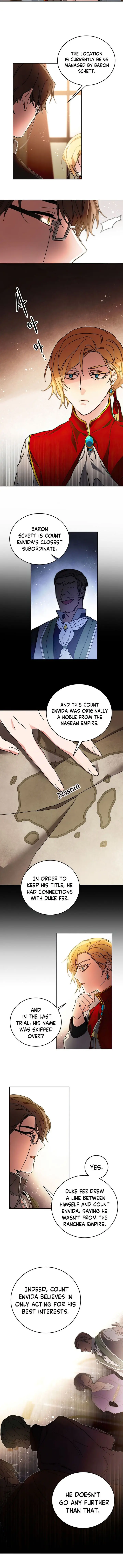 Ive Become The Villainous Empress Of A Novel Chapter 25 - Page 7