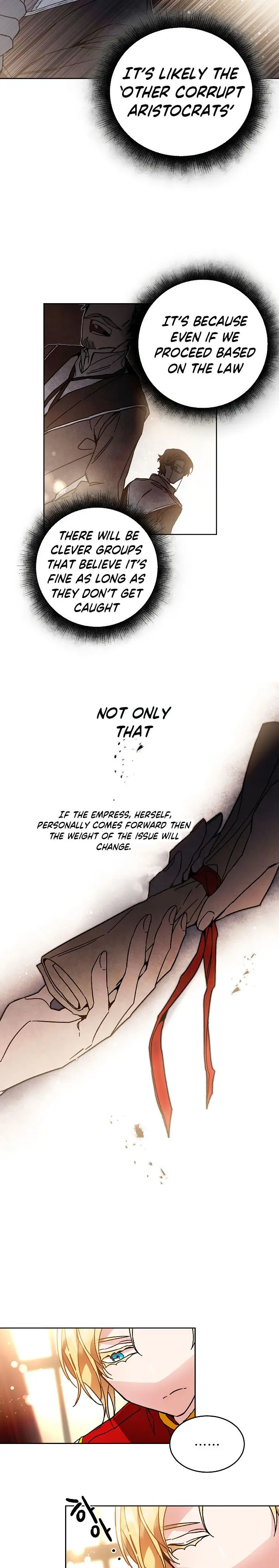 Ive Become The Villainous Empress Of A Novel Chapter 26 - Page 11