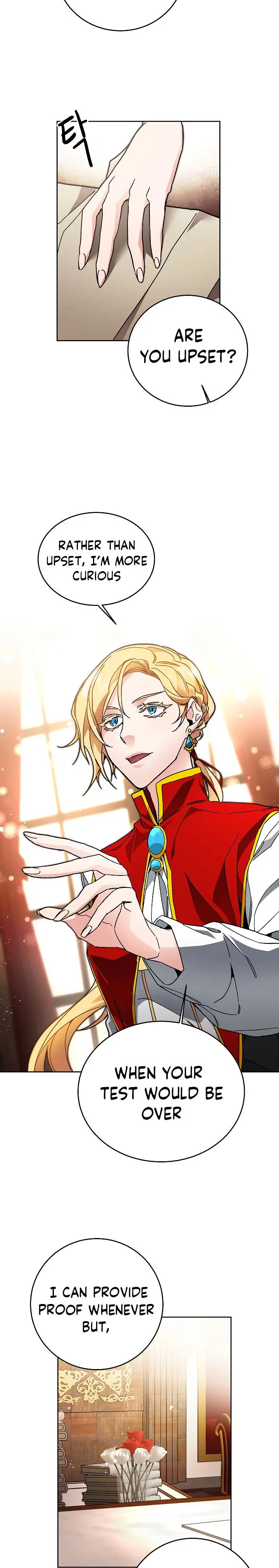 Ive Become The Villainous Empress Of A Novel Chapter 26 - Page 15