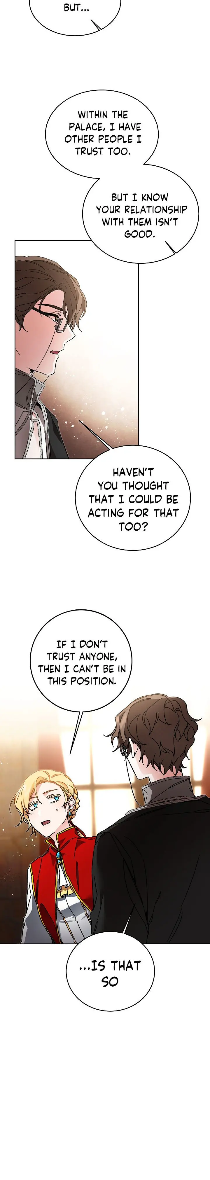 Ive Become The Villainous Empress Of A Novel Chapter 26 - Page 19