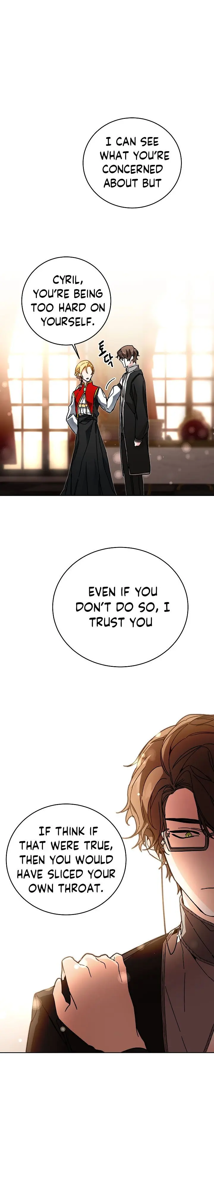 Ive Become The Villainous Empress Of A Novel Chapter 26 - Page 20