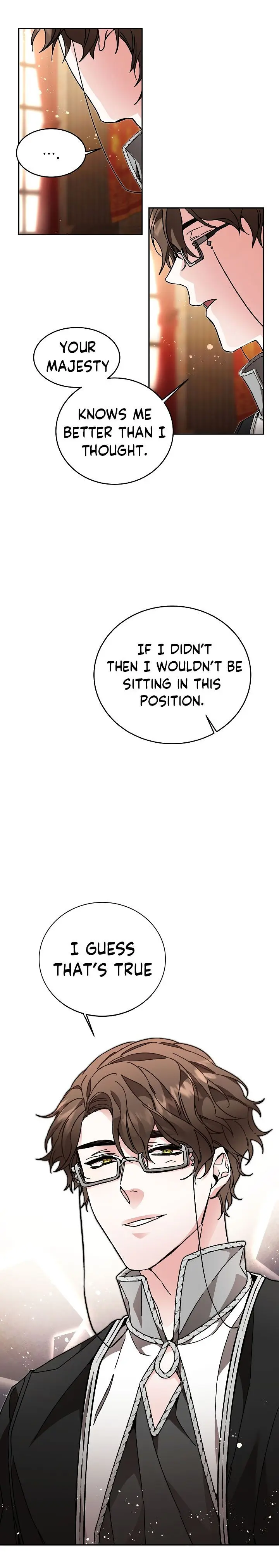 Ive Become The Villainous Empress Of A Novel Chapter 26 - Page 21