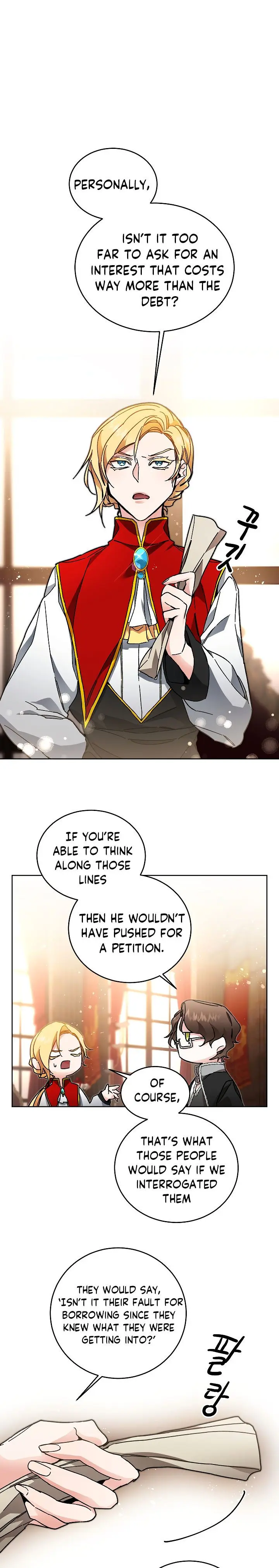 Ive Become The Villainous Empress Of A Novel Chapter 26 - Page 6