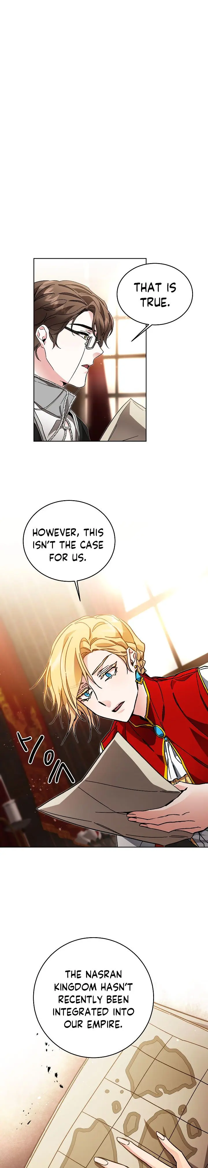 Ive Become The Villainous Empress Of A Novel Chapter 26 - Page 8