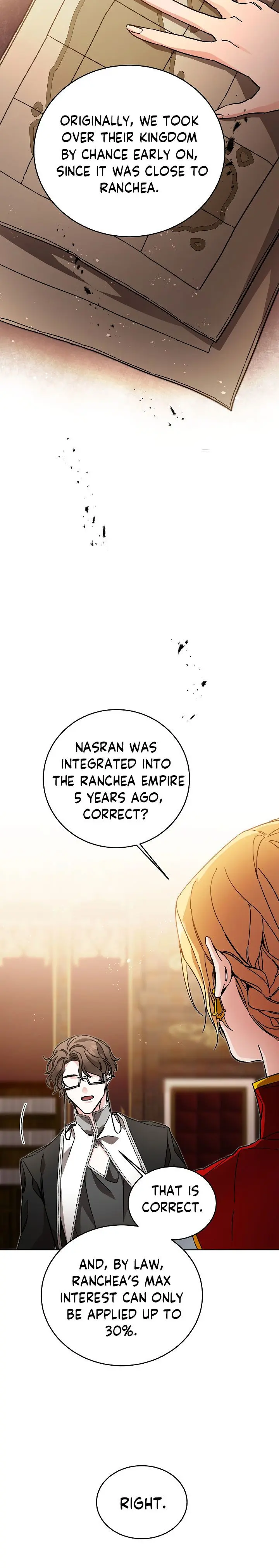 Ive Become The Villainous Empress Of A Novel Chapter 26 - Page 9