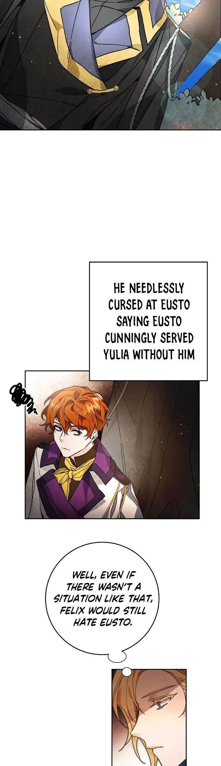 Ive Become The Villainous Empress Of A Novel Chapter 27 - Page 10