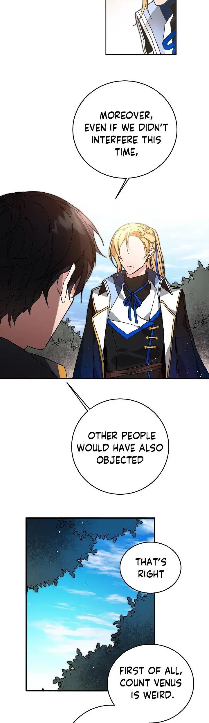 Ive Become The Villainous Empress Of A Novel Chapter 27 - Page 11