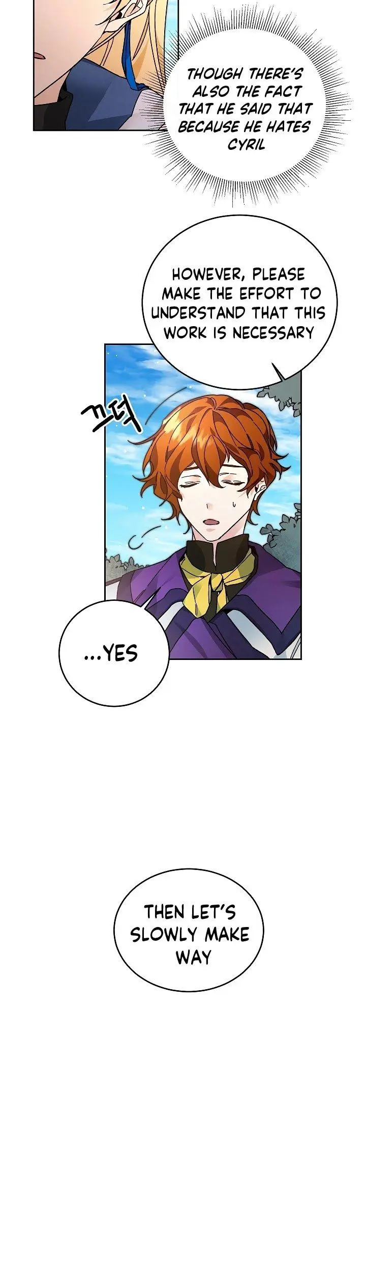 Ive Become The Villainous Empress Of A Novel Chapter 27 - Page 13