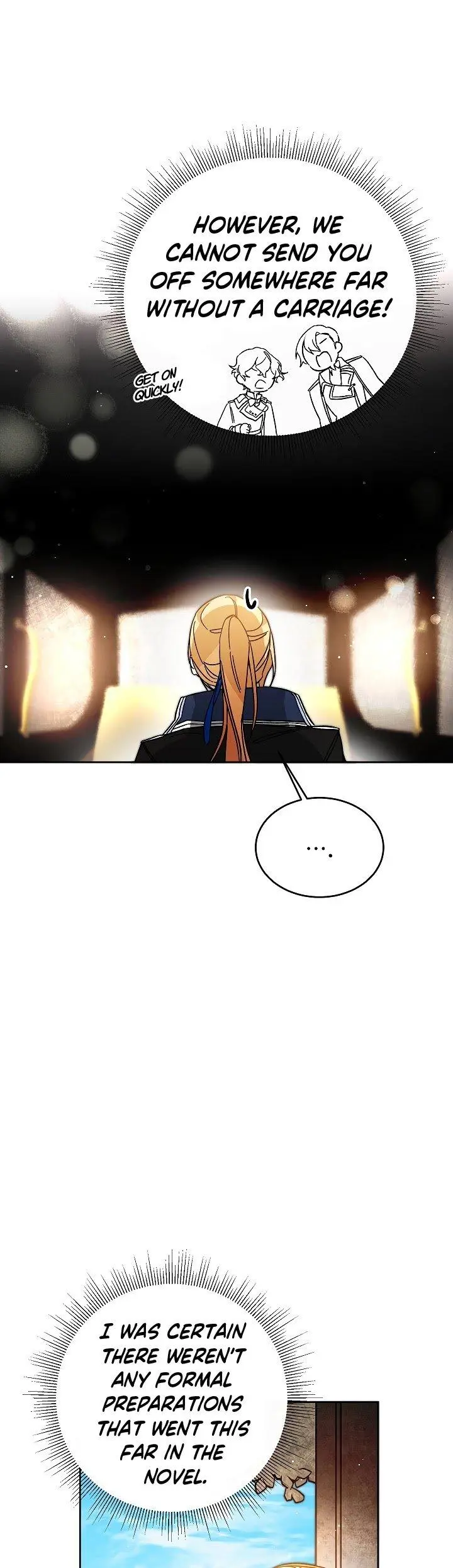 Ive Become The Villainous Empress Of A Novel Chapter 27 - Page 14