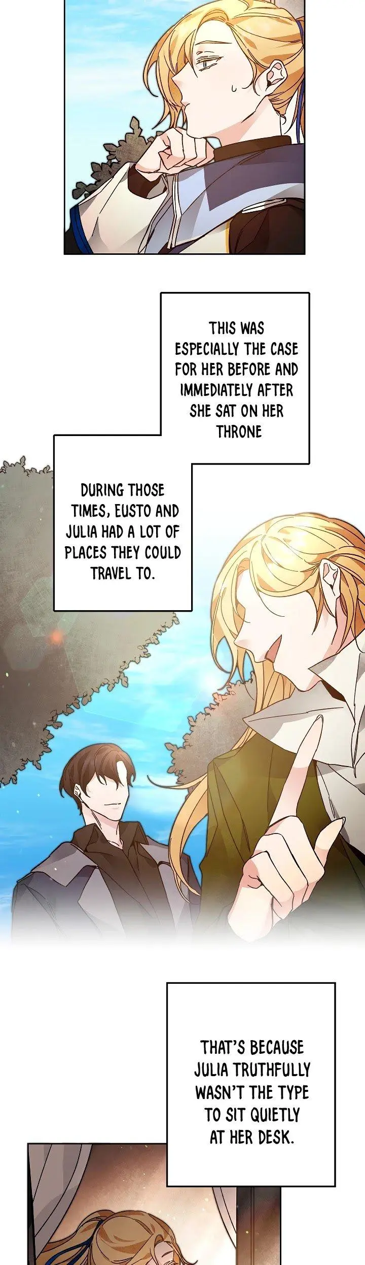 Ive Become The Villainous Empress Of A Novel Chapter 27 - Page 15