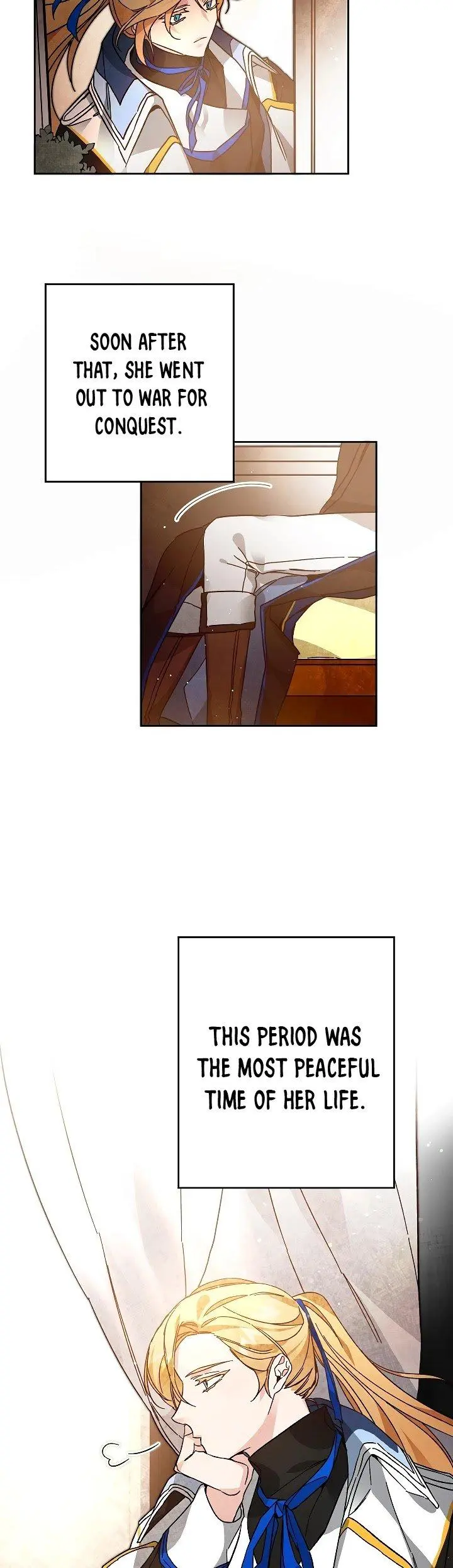Ive Become The Villainous Empress Of A Novel Chapter 27 - Page 16