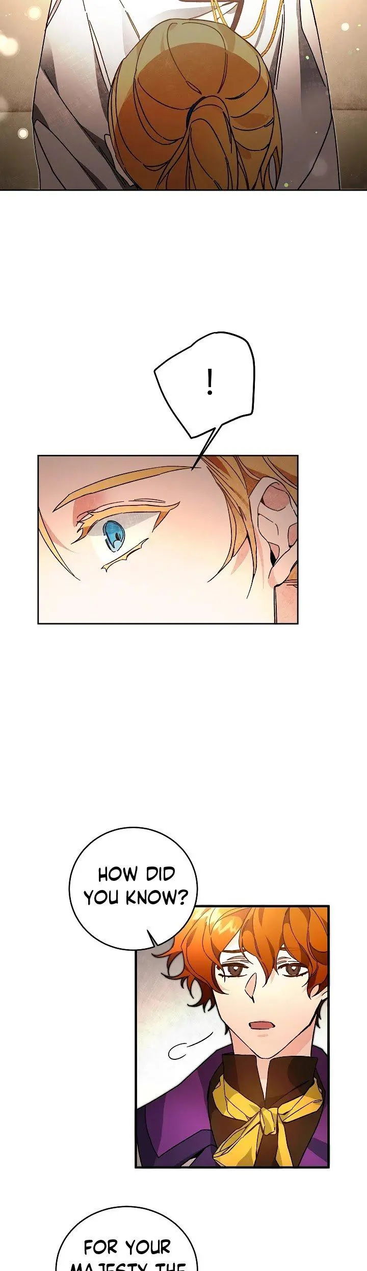 Ive Become The Villainous Empress Of A Novel Chapter 27 - Page 18
