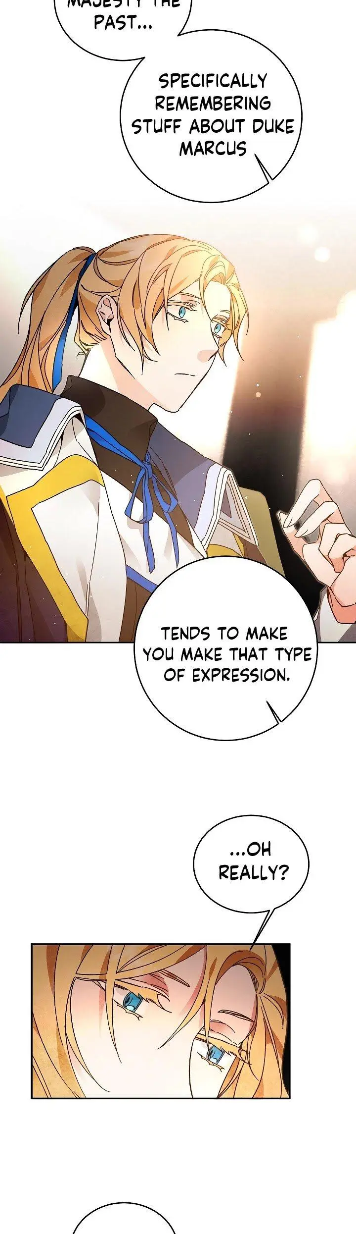 Ive Become The Villainous Empress Of A Novel Chapter 27 - Page 19