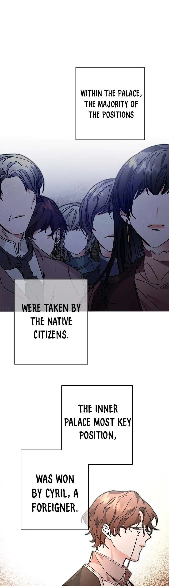 Ive Become The Villainous Empress Of A Novel Chapter 27 - Page 2