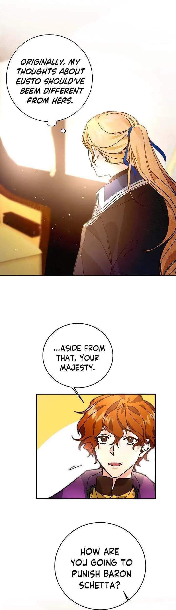 Ive Become The Villainous Empress Of A Novel Chapter 27 - Page 21