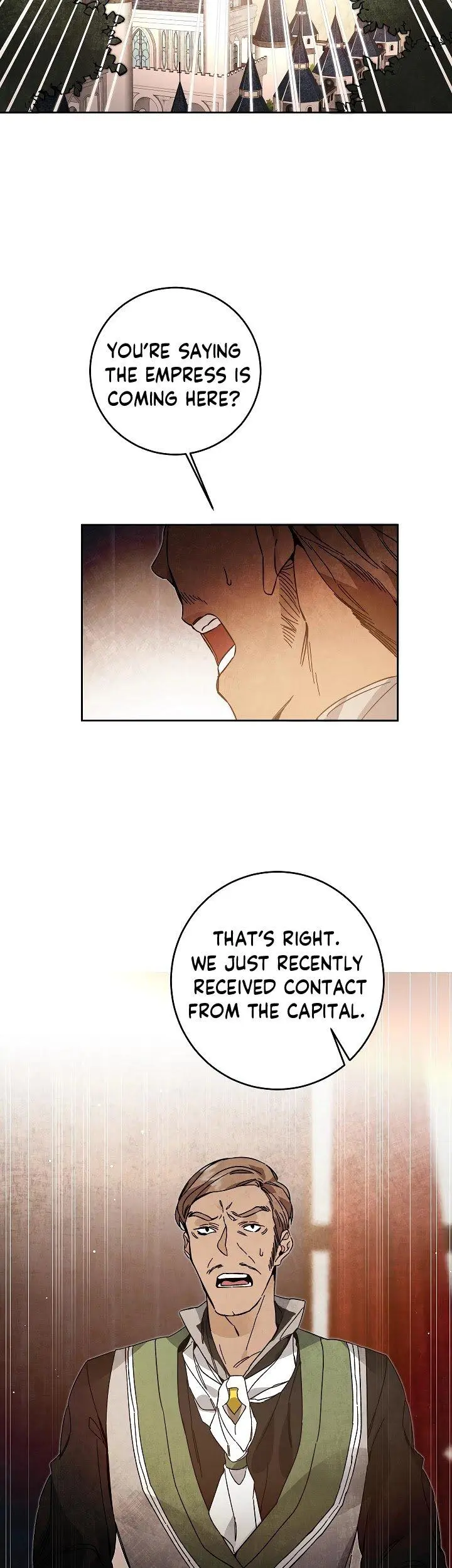Ive Become The Villainous Empress Of A Novel Chapter 27 - Page 23