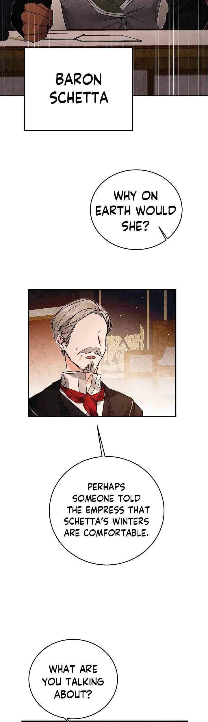 Ive Become The Villainous Empress Of A Novel Chapter 27 - Page 24