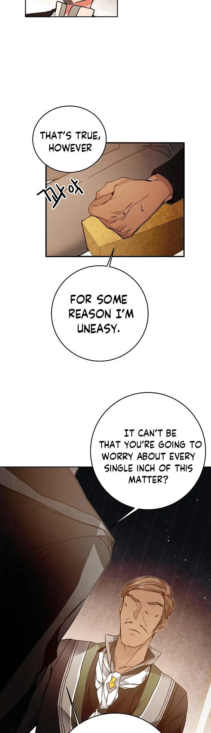 Ive Become The Villainous Empress Of A Novel Chapter 27 - Page 28