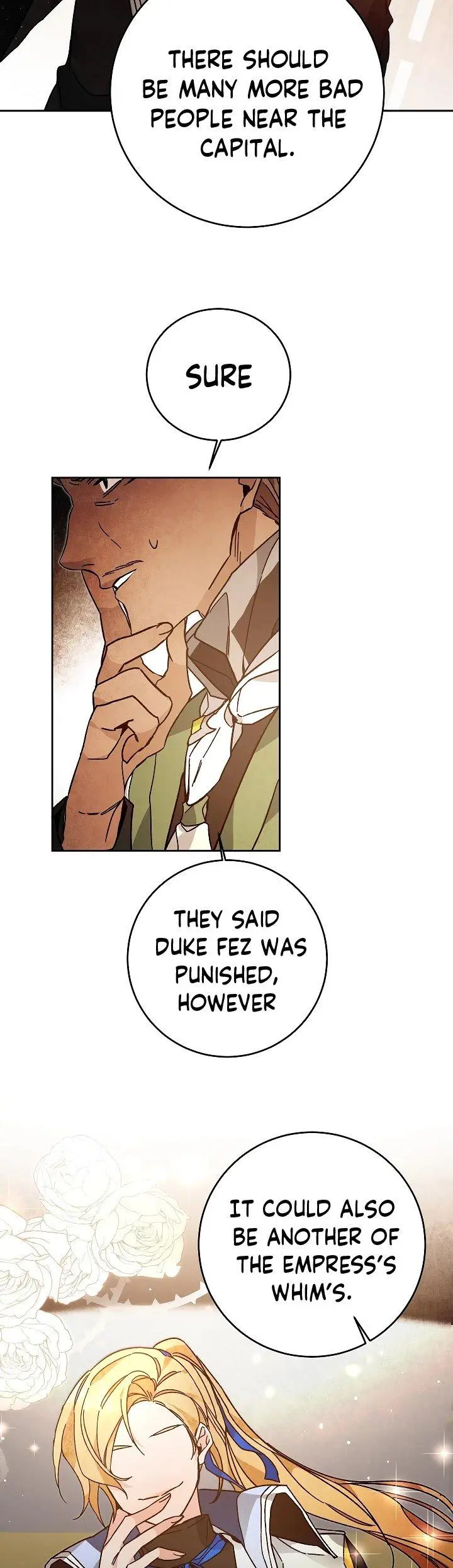 Ive Become The Villainous Empress Of A Novel Chapter 27 - Page 29