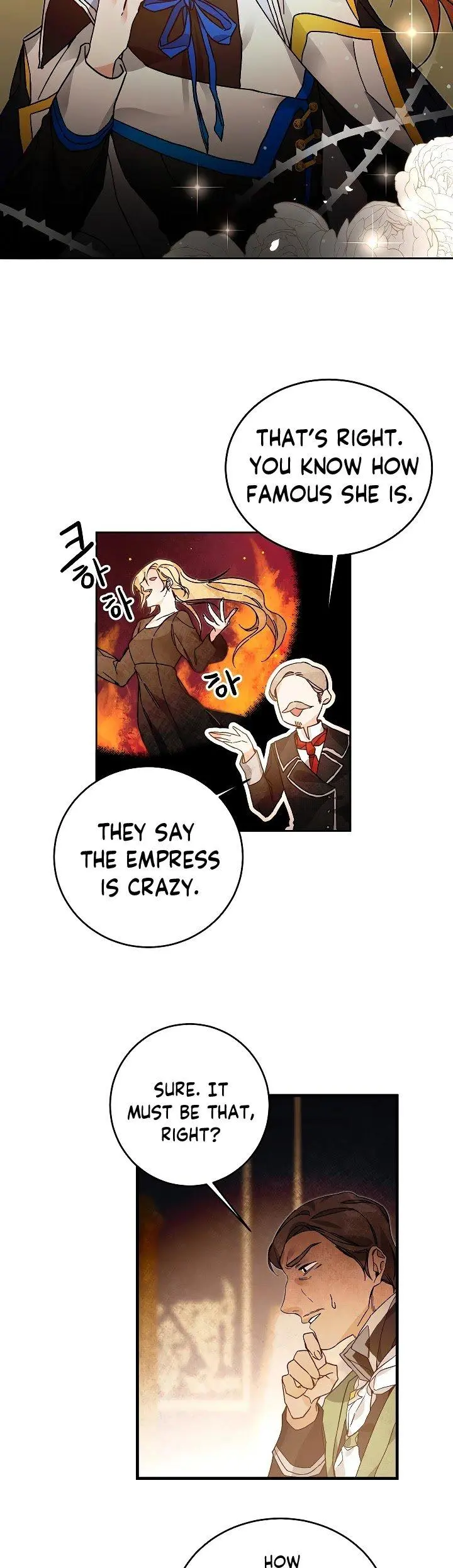 Ive Become The Villainous Empress Of A Novel Chapter 27 - Page 30