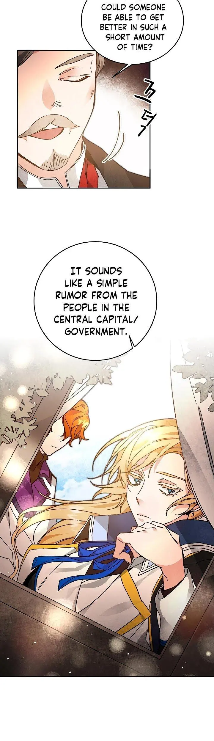 Ive Become The Villainous Empress Of A Novel Chapter 27 - Page 31
