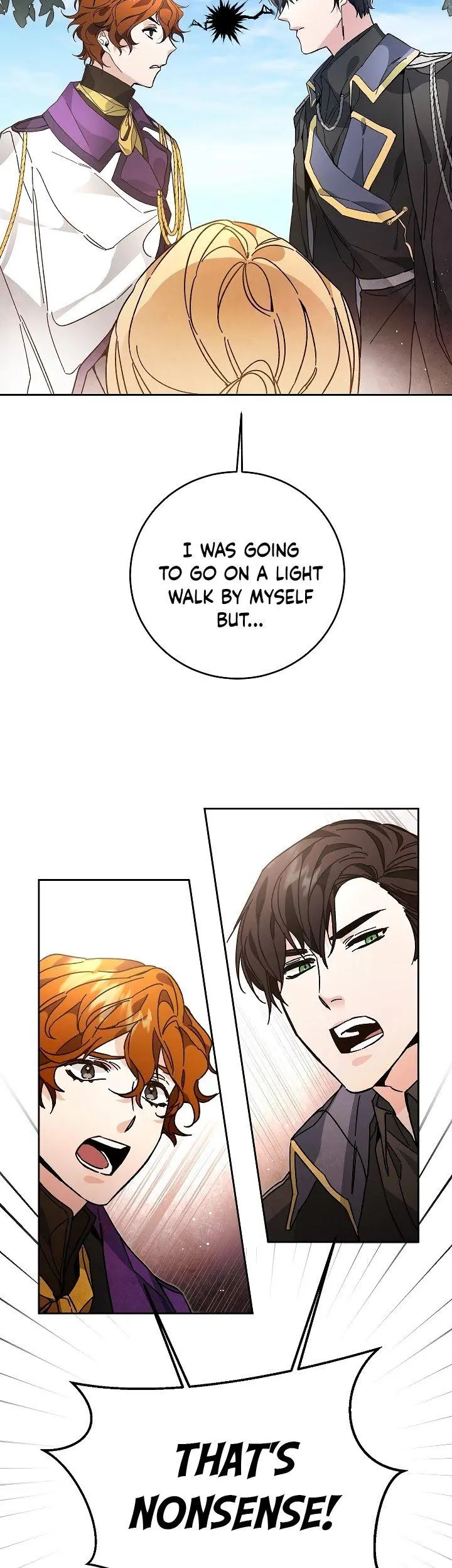 Ive Become The Villainous Empress Of A Novel Chapter 27 - Page 6