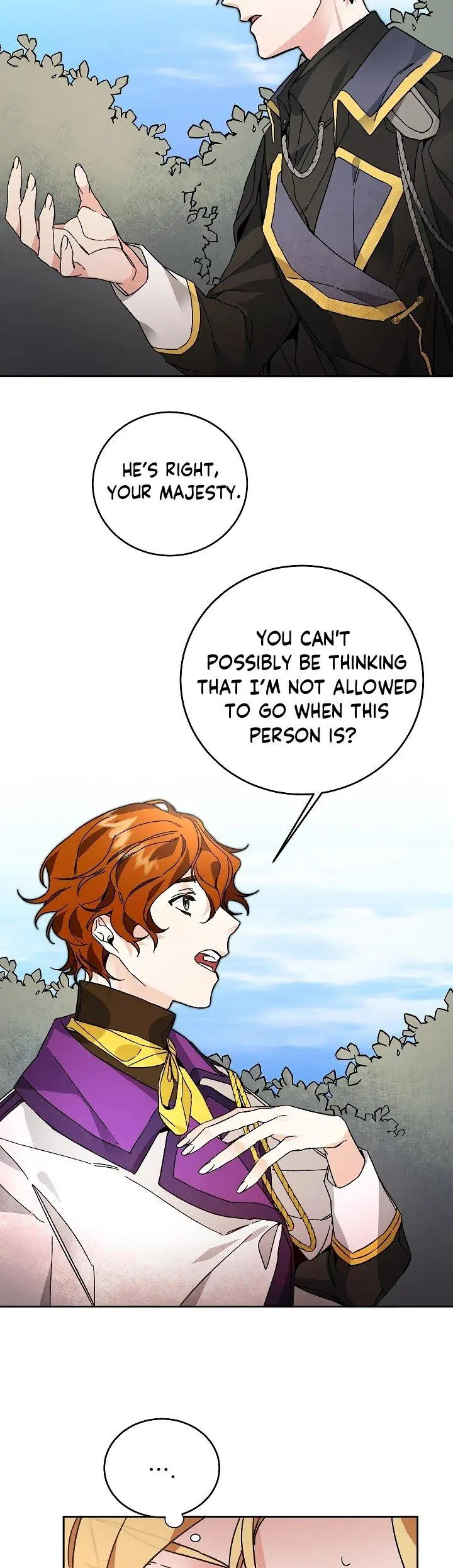 Ive Become The Villainous Empress Of A Novel Chapter 27 - Page 8