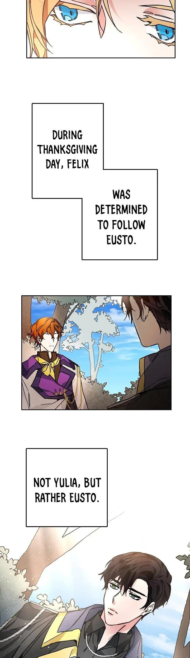 Ive Become The Villainous Empress Of A Novel Chapter 27 - Page 9