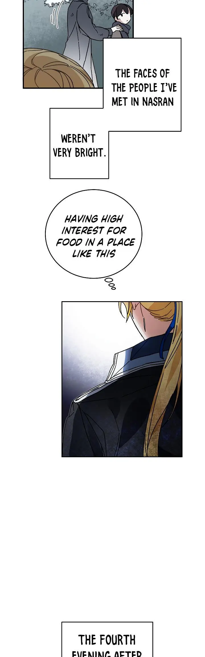 Ive Become The Villainous Empress Of A Novel Chapter 28 - Page 11