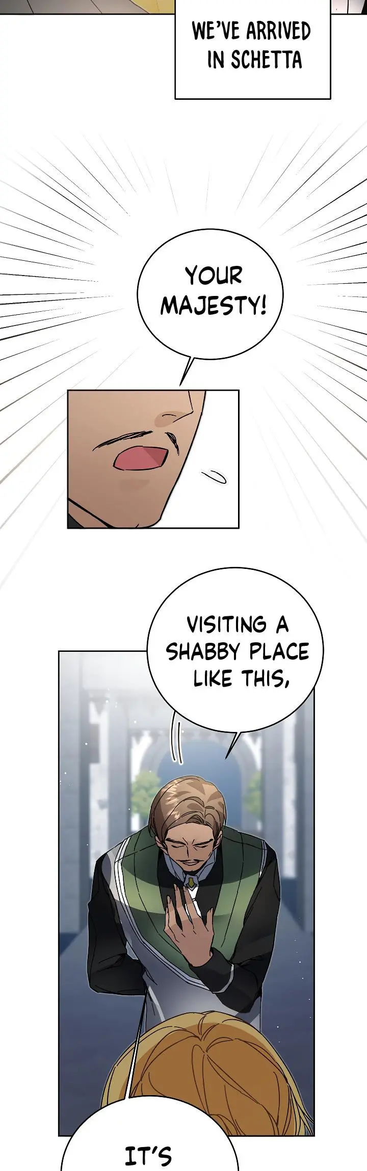 Ive Become The Villainous Empress Of A Novel Chapter 28 - Page 13