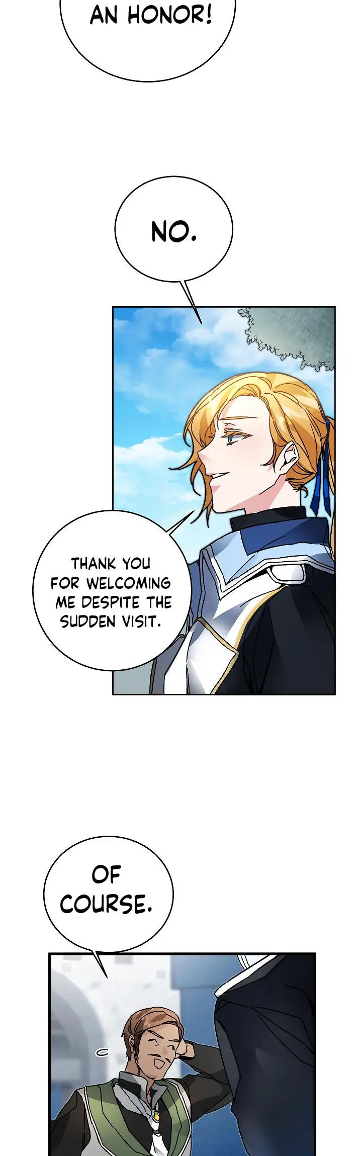 Ive Become The Villainous Empress Of A Novel Chapter 28 - Page 14