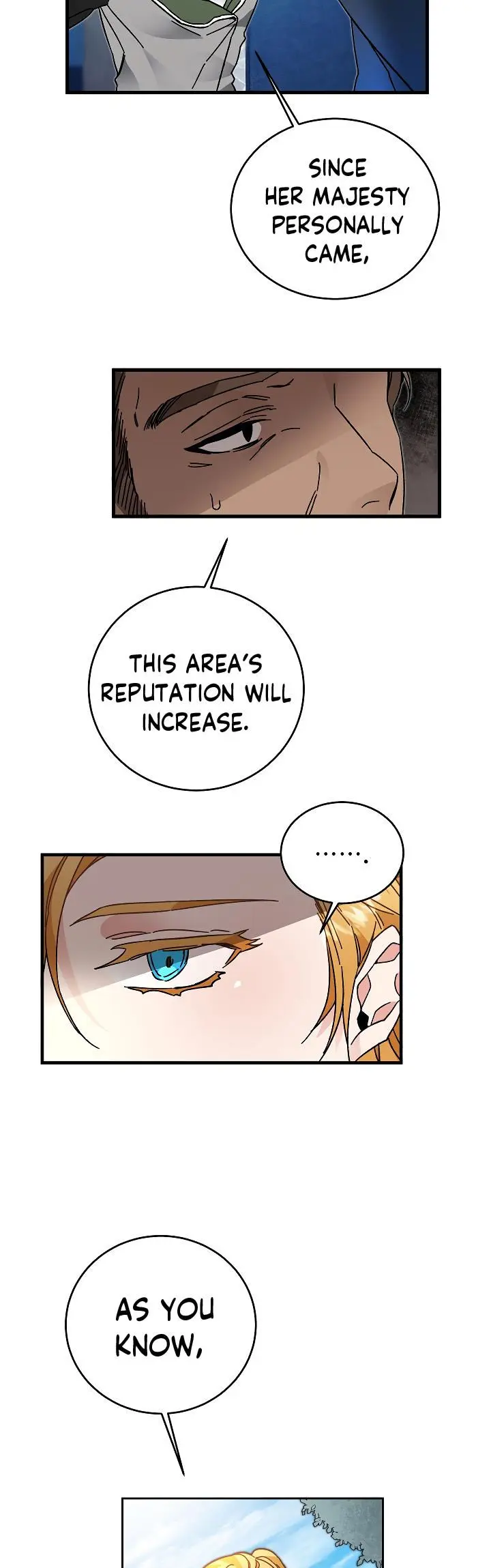 Ive Become The Villainous Empress Of A Novel Chapter 28 - Page 15