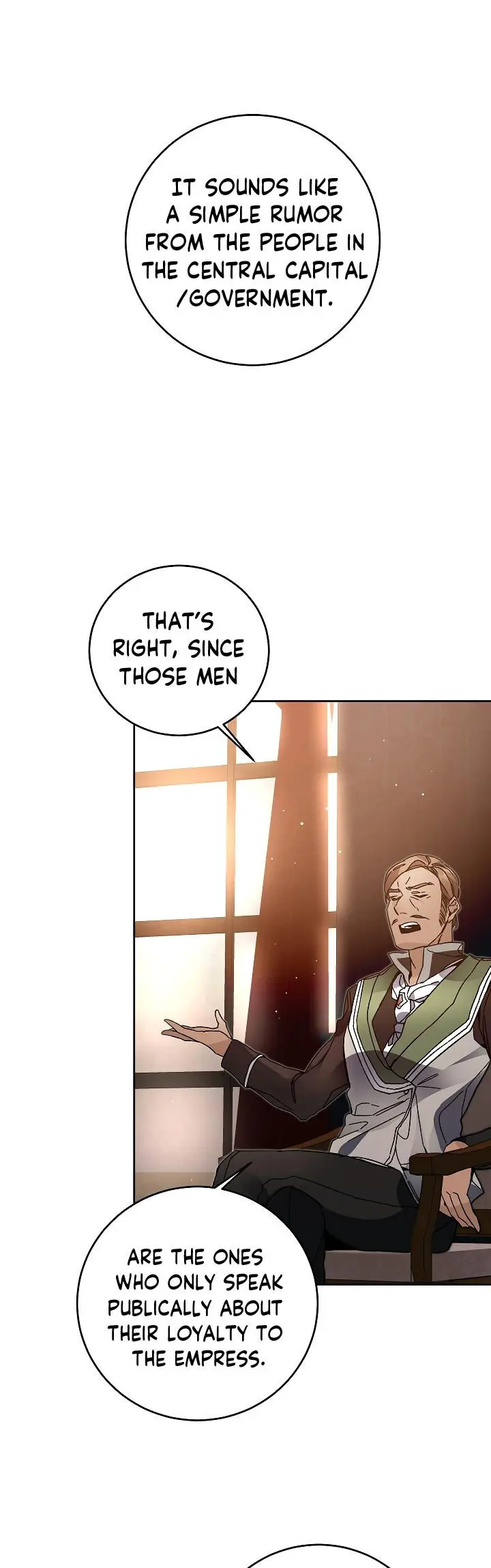 Ive Become The Villainous Empress Of A Novel Chapter 28 - Page 2