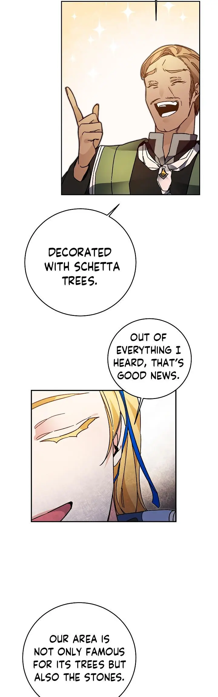 Ive Become The Villainous Empress Of A Novel Chapter 28 - Page 20