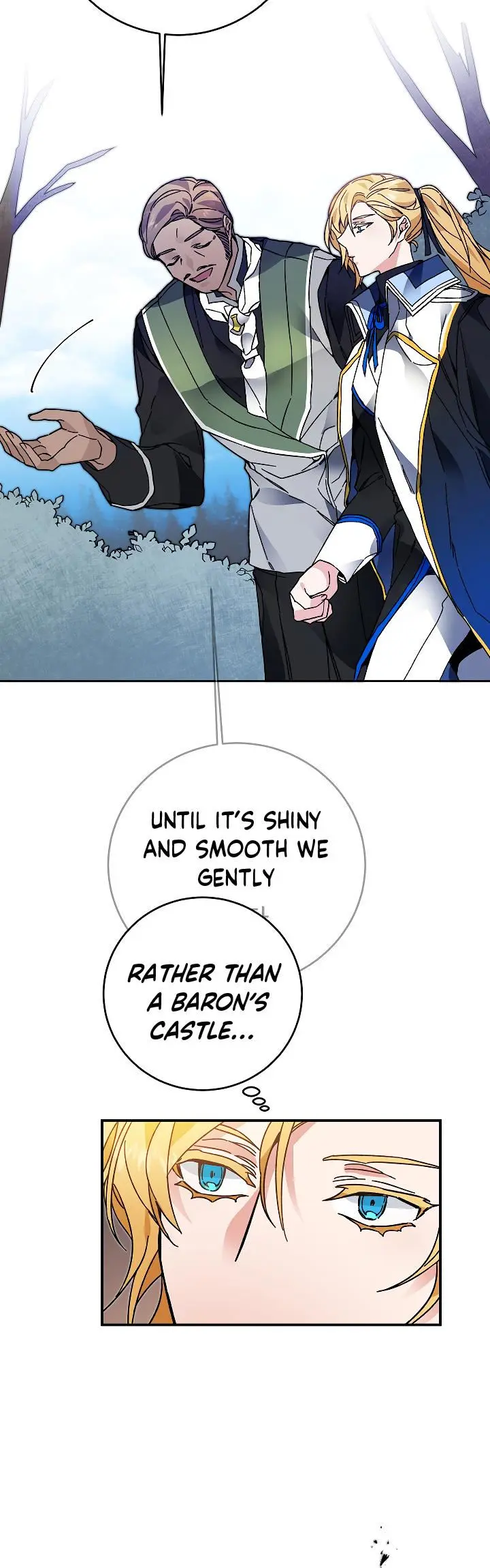 Ive Become The Villainous Empress Of A Novel Chapter 28 - Page 21