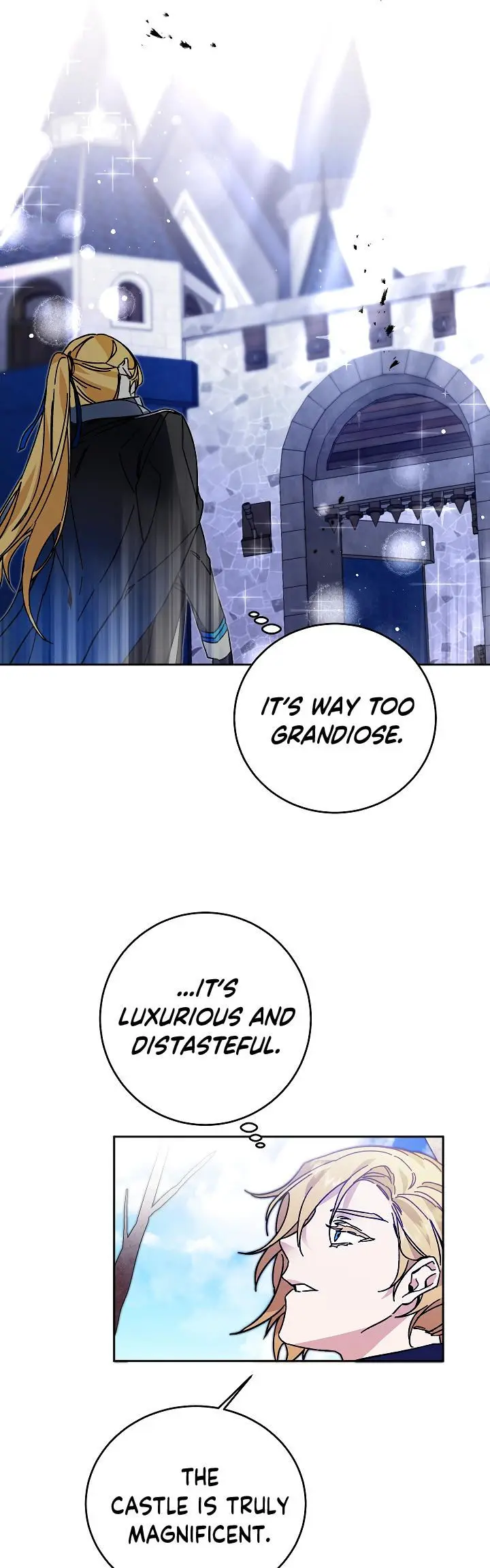 Ive Become The Villainous Empress Of A Novel Chapter 28 - Page 22