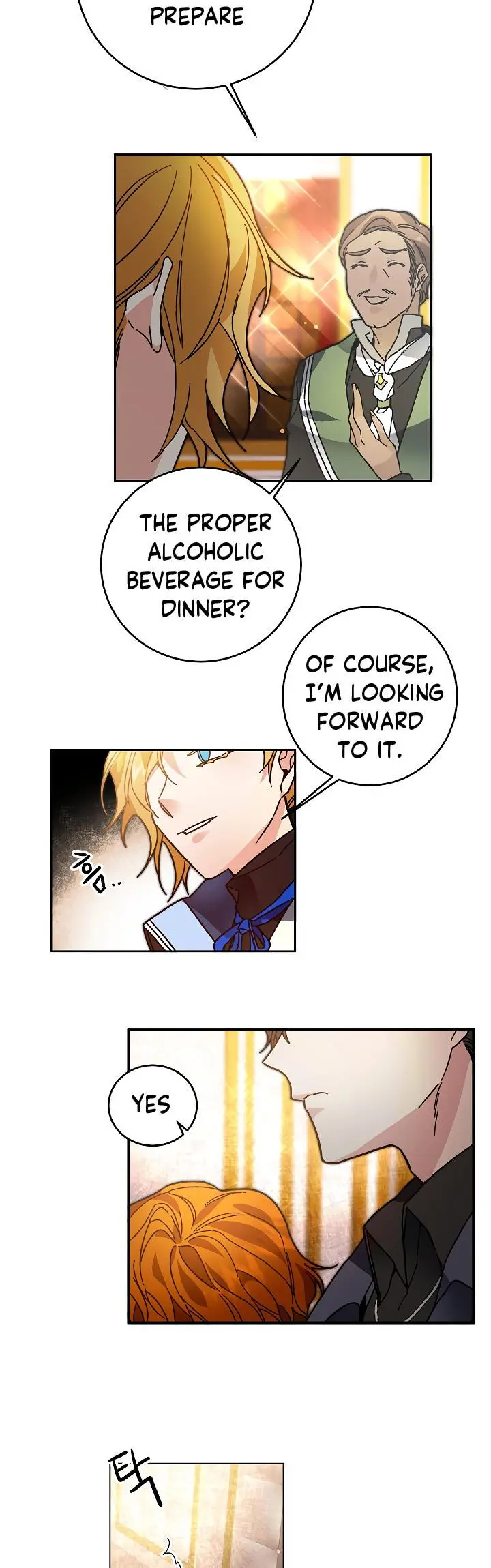 Ive Become The Villainous Empress Of A Novel Chapter 28 - Page 27