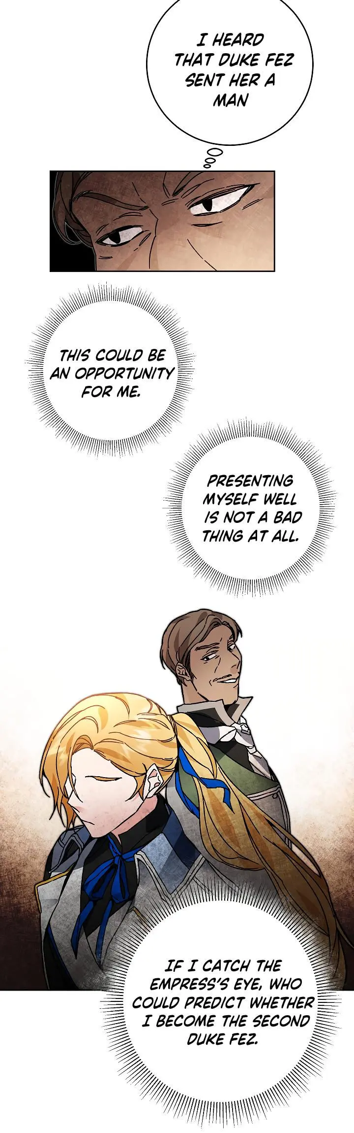 Ive Become The Villainous Empress Of A Novel Chapter 28 - Page 3