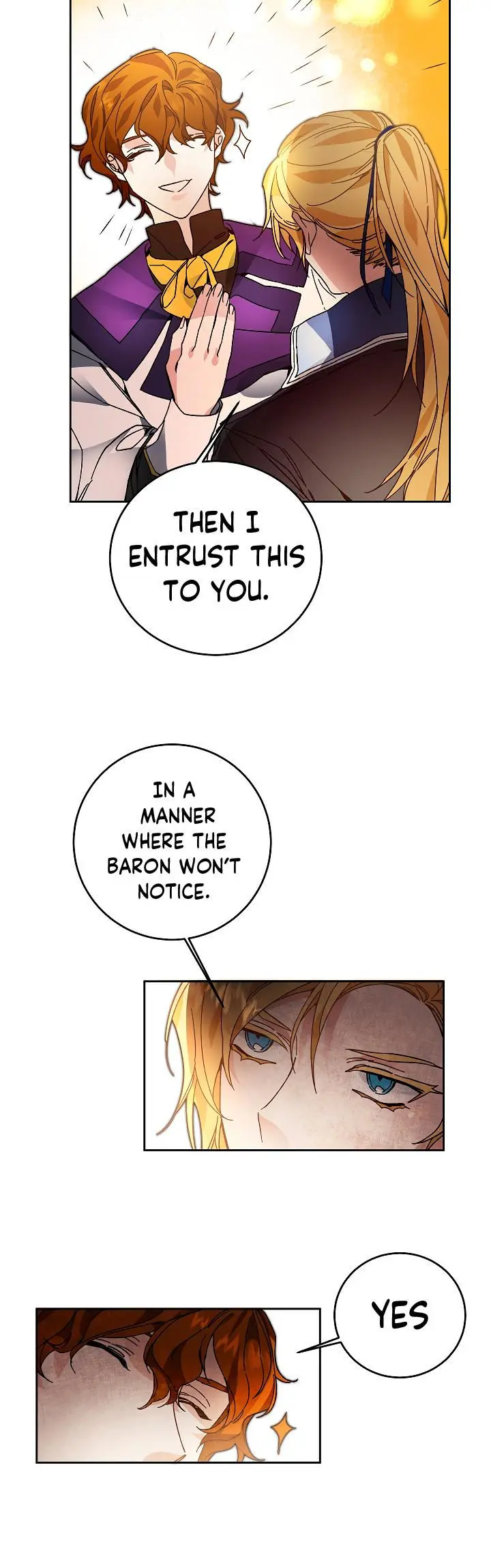 Ive Become The Villainous Empress Of A Novel Chapter 28 - Page 30