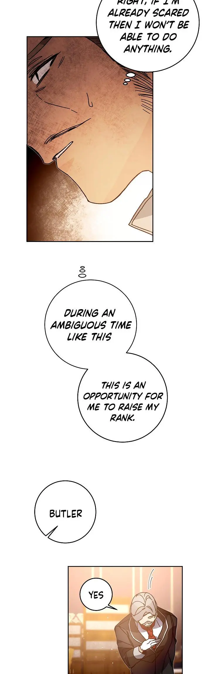 Ive Become The Villainous Empress Of A Novel Chapter 28 - Page 5