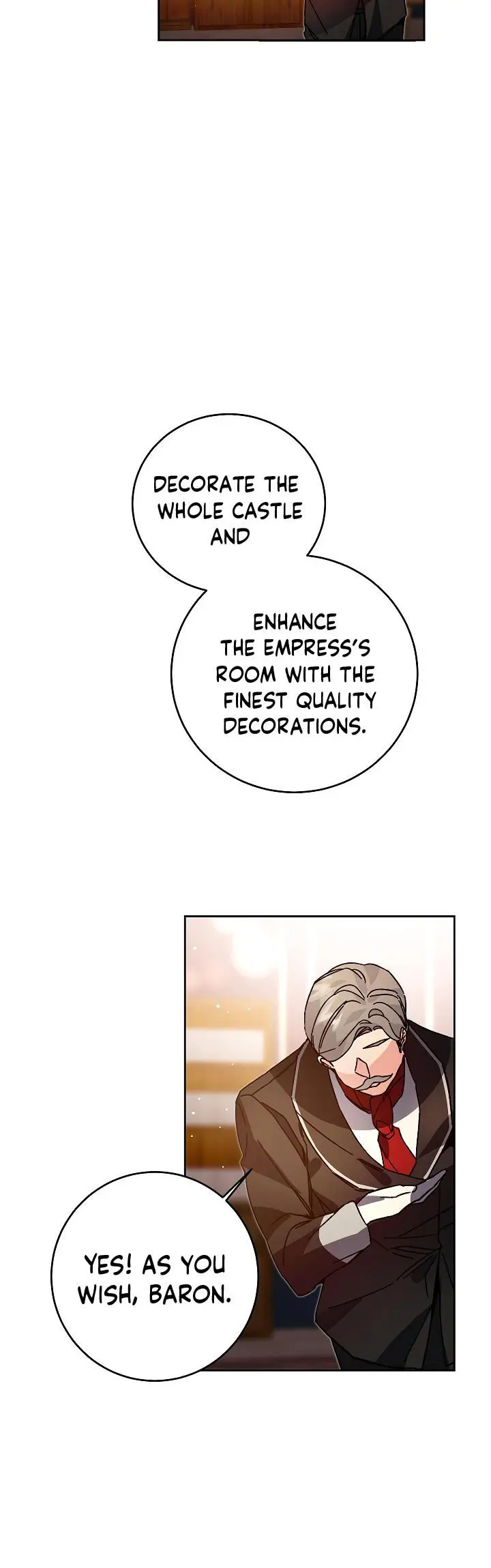 Ive Become The Villainous Empress Of A Novel Chapter 28 - Page 6