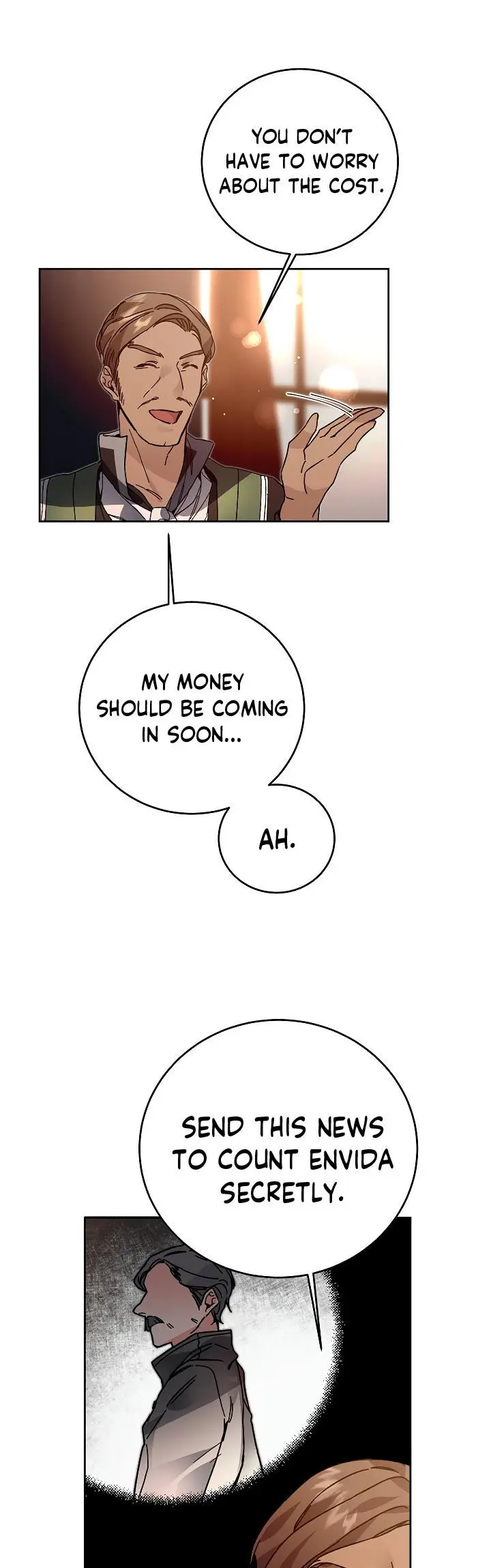 Ive Become The Villainous Empress Of A Novel Chapter 28 - Page 7