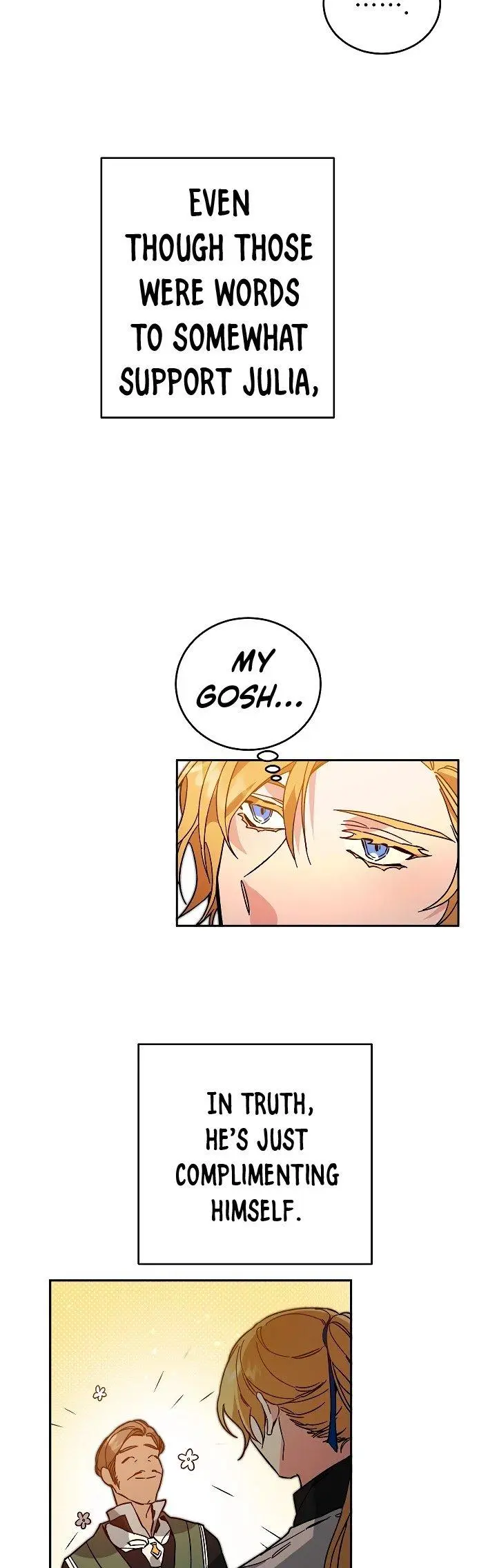 Ive Become The Villainous Empress Of A Novel Chapter 29 - Page 11
